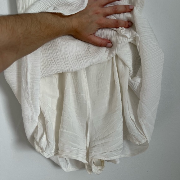 Garage Nola Straight Neck Romper Size XS - Picture 4 of 4